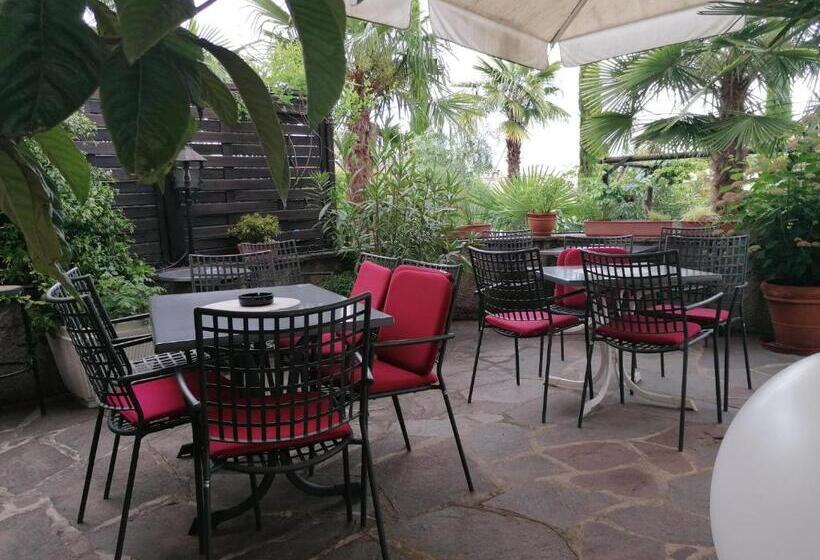 בית מלון כפרי Garni Brunnenhof