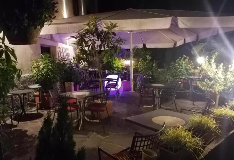 ホテル Garni Brunnenhof