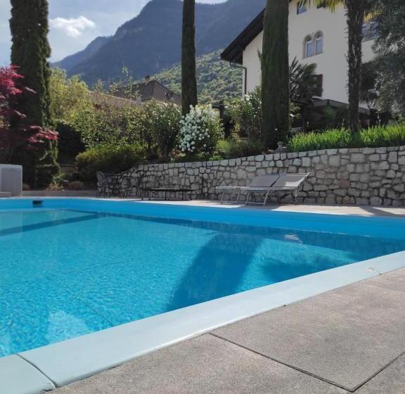 בית מלון כפרי Garni Brunnenhof