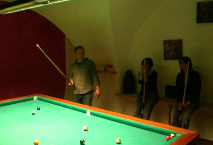 בית מלון כפרי Garni Brunnenhof