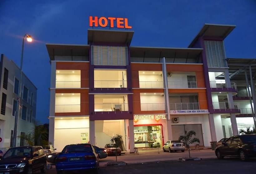 Grandview Hotel Melaka