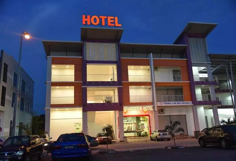Grandview Hotel Melaka