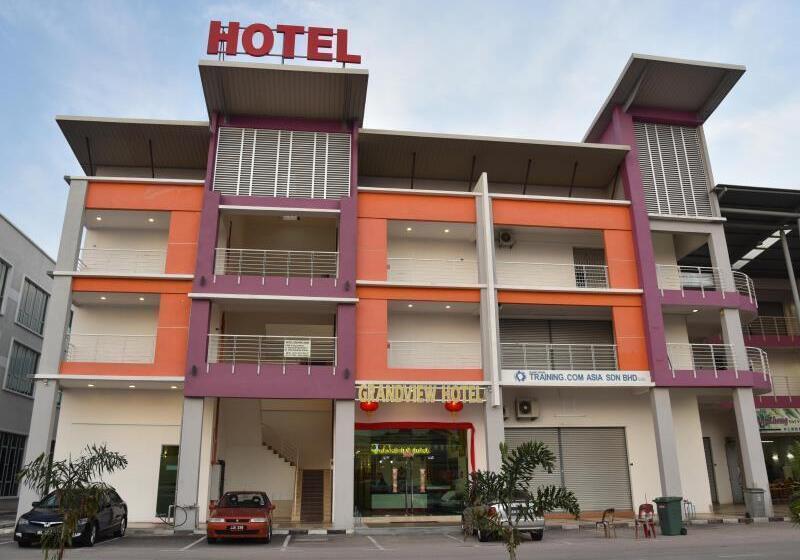 Grandview Hotel Melaka