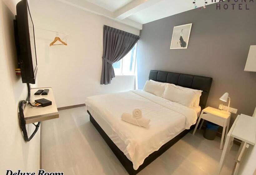 Havona Hotel   Kulai