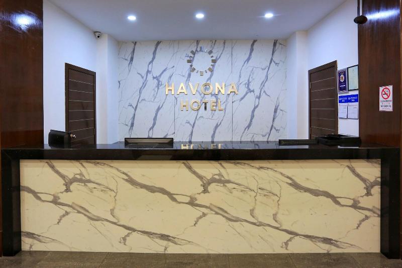Havona Hotel   Kulai