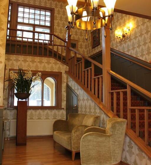 فندق Kruunupuisto