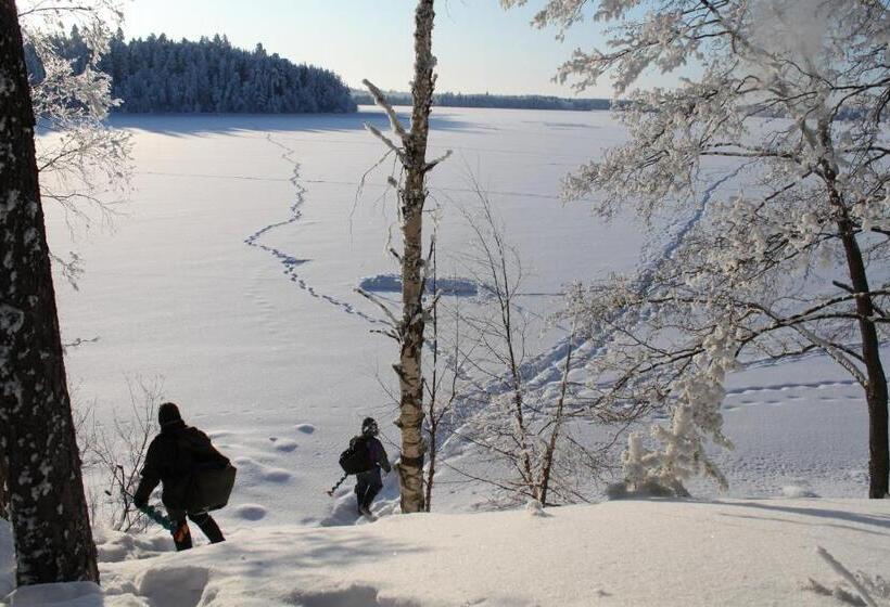 فندق Kruunupuisto