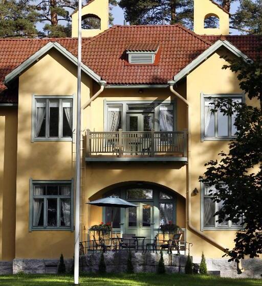 فندق Kruunupuisto
