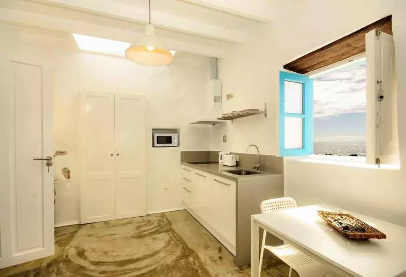 هتل La Casa de Las Salinas