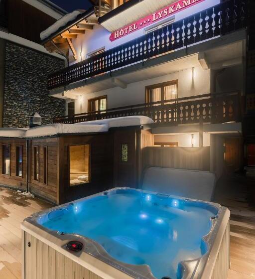 فندق Lyskamm