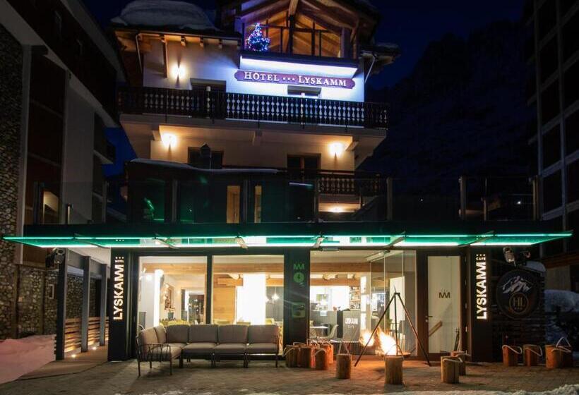 فندق Lyskamm