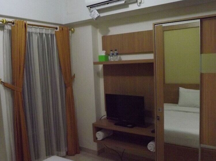 Szálloda Margonda Residence Iii