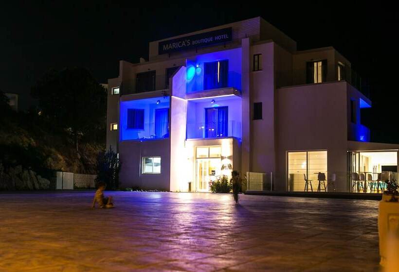 Отель Marica S Boutique