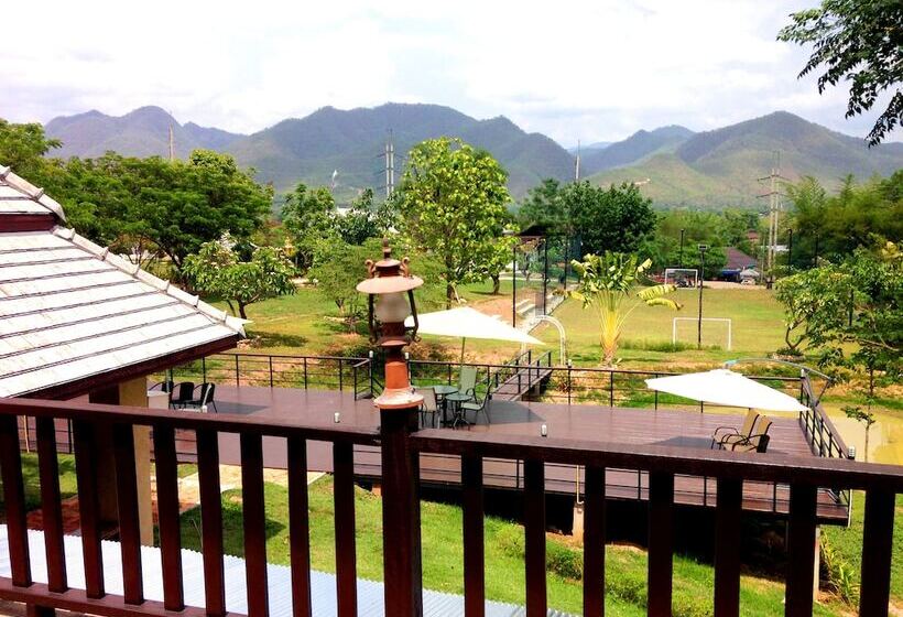 호텔 Pai Yododo Resort