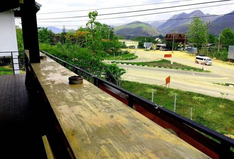 호텔 Pai Yododo Resort