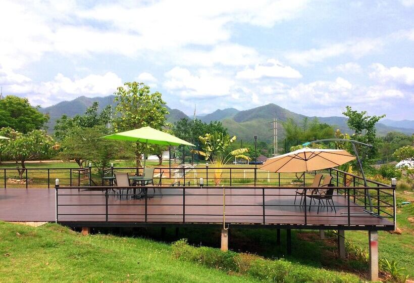 호텔 Pai Yododo Resort