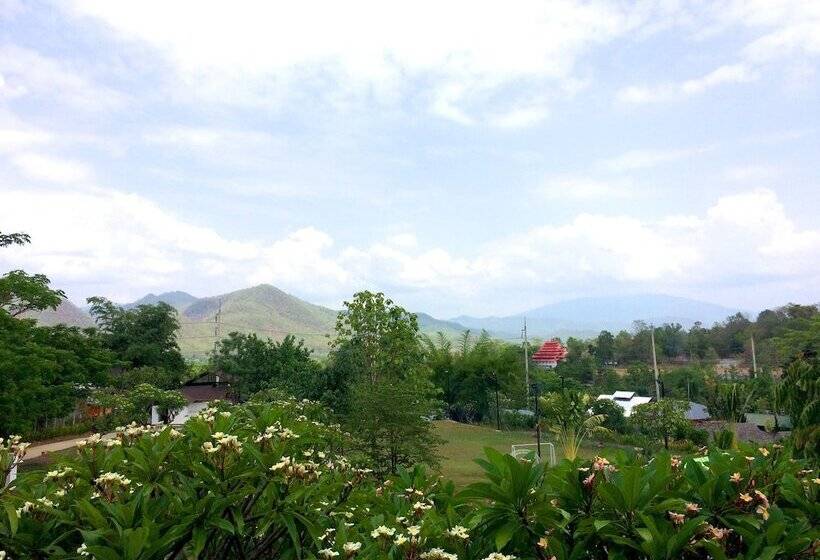 호텔 Pai Yododo Resort