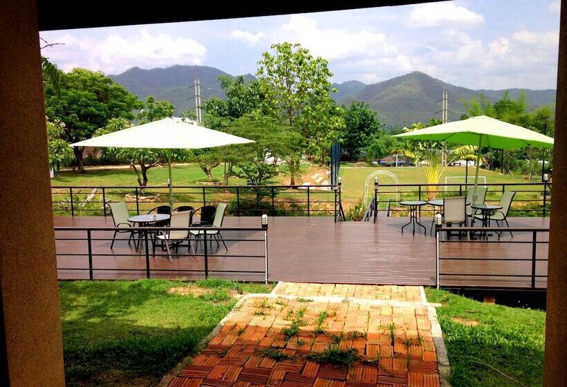 호텔 Pai Yododo Resort