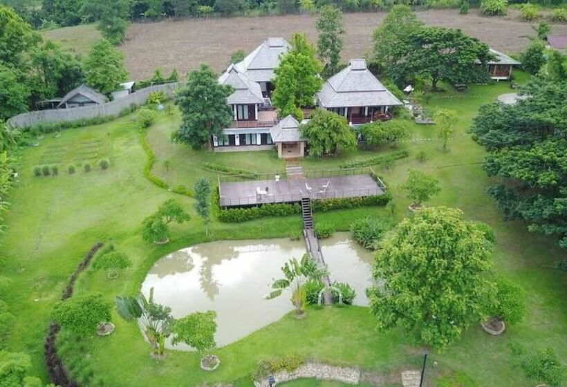 호텔 Pai Yododo Resort