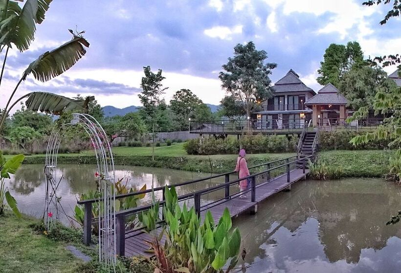 호텔 Pai Yododo Resort