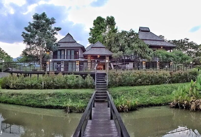 호텔 Pai Yododo Resort