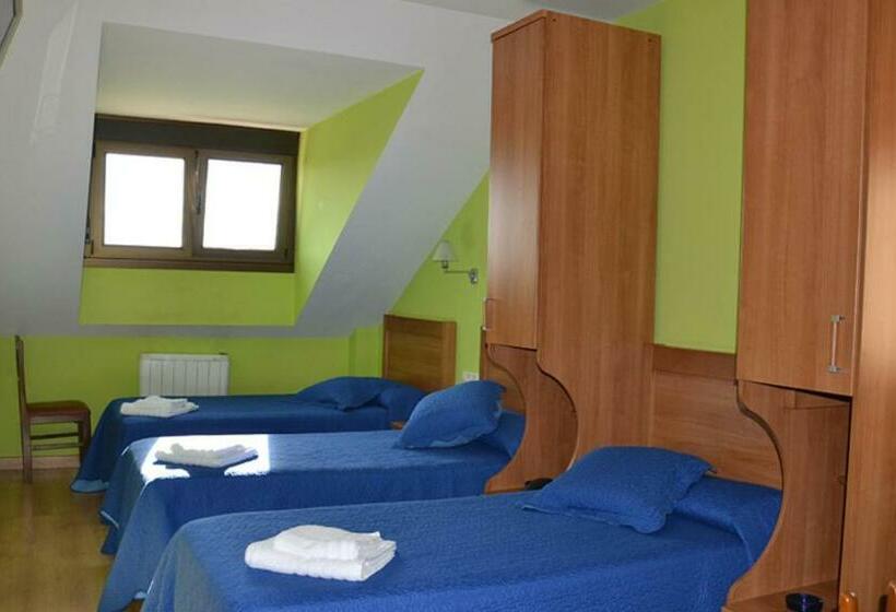 酒店 San Miguel De La Barreda