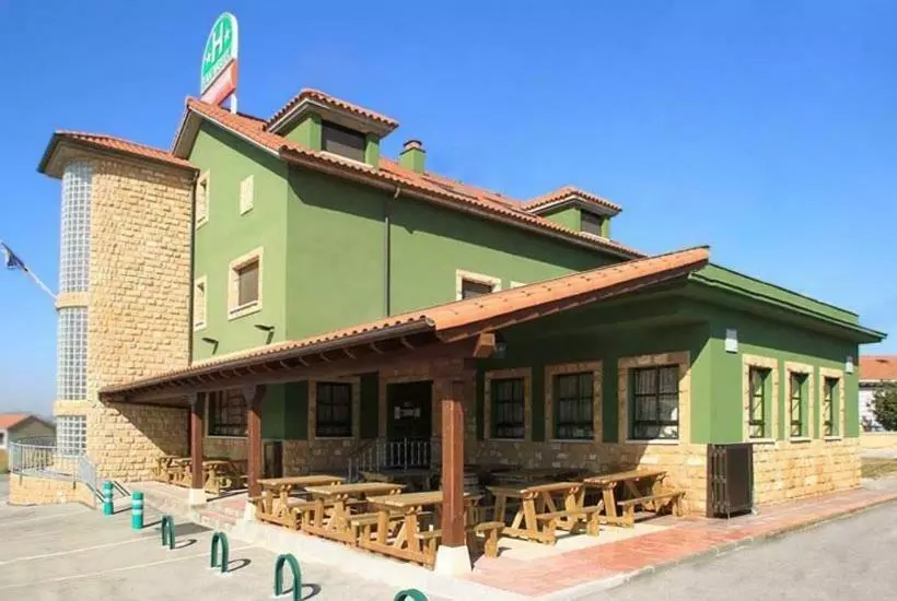 ホテル San Miguel De La Barreda