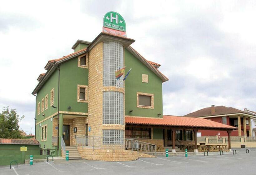 酒店 San Miguel De La Barreda