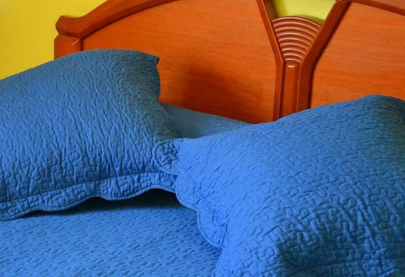 酒店 San Miguel De La Barreda