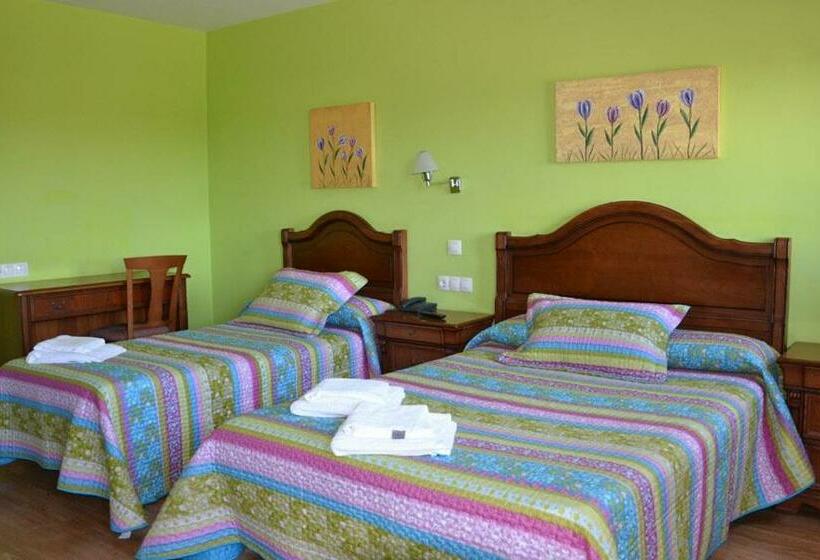 酒店 San Miguel De La Barreda