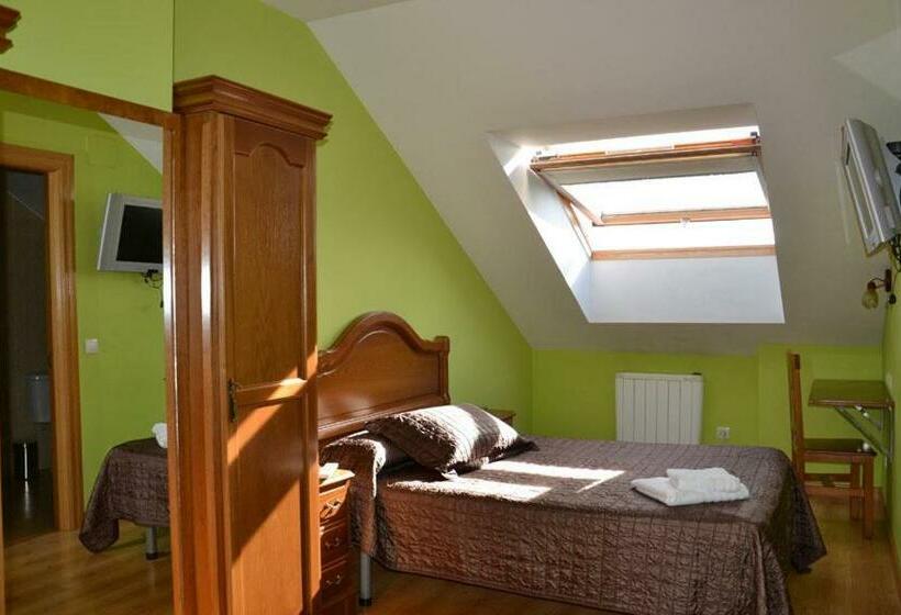 酒店 San Miguel De La Barreda