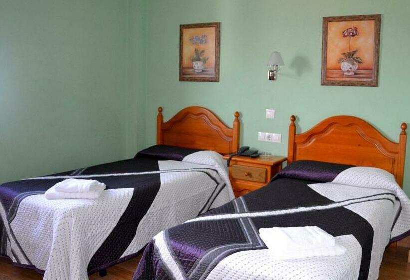 酒店 San Miguel De La Barreda