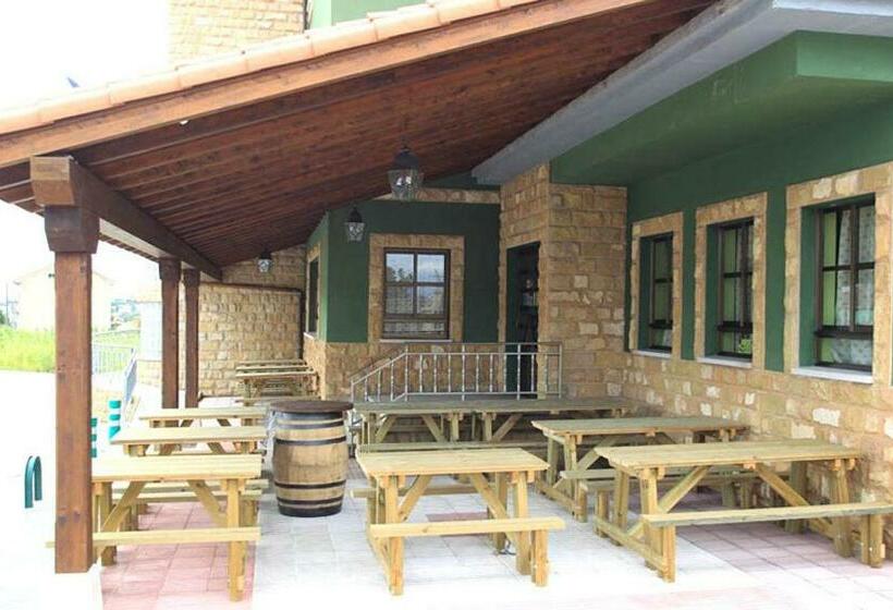 酒店 San Miguel De La Barreda