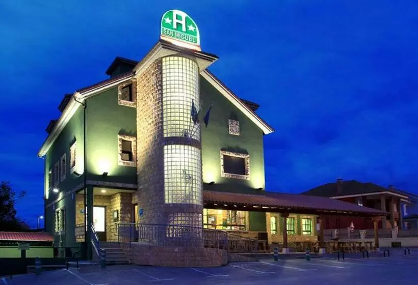 ホテル San Miguel De La Barreda