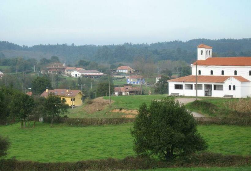 酒店 San Miguel De La Barreda