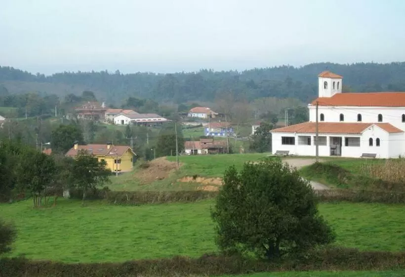 ホテル San Miguel De La Barreda