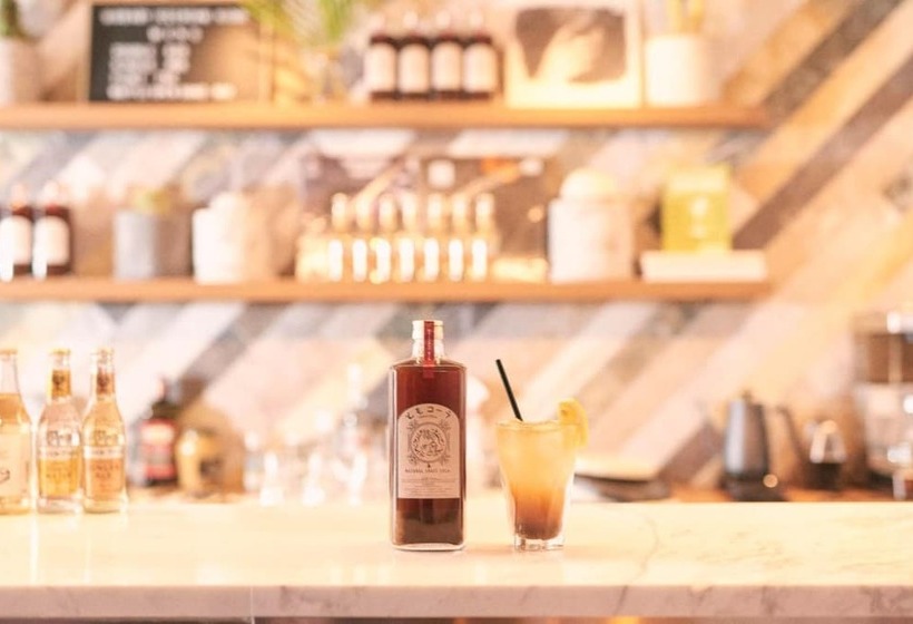 Отель She Kyoto