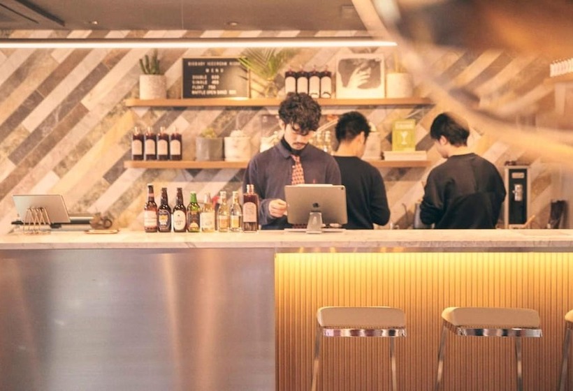 Отель She Kyoto