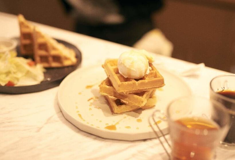 Отель She Kyoto