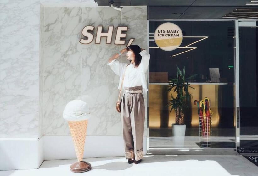 Отель She Kyoto