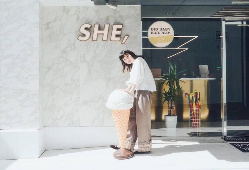 Отель She Kyoto