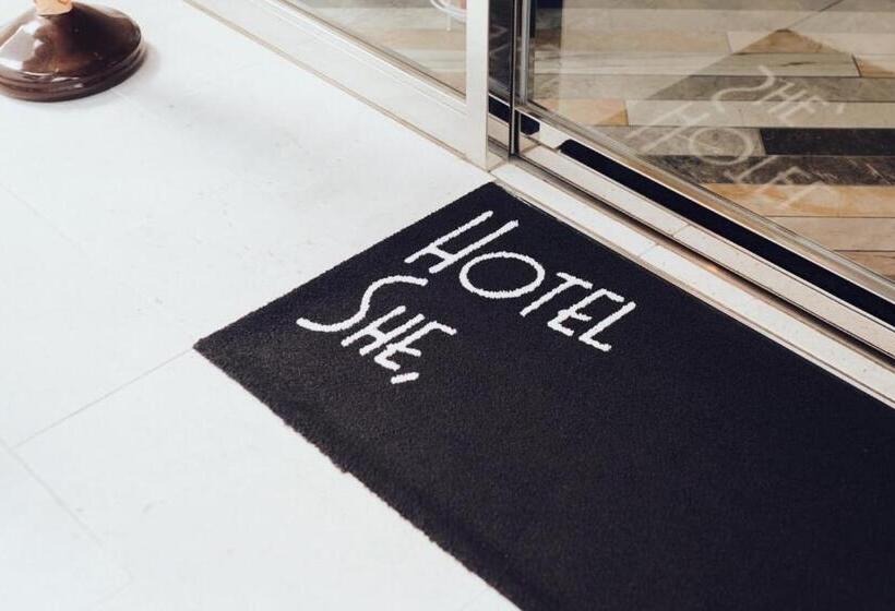 Отель She Kyoto