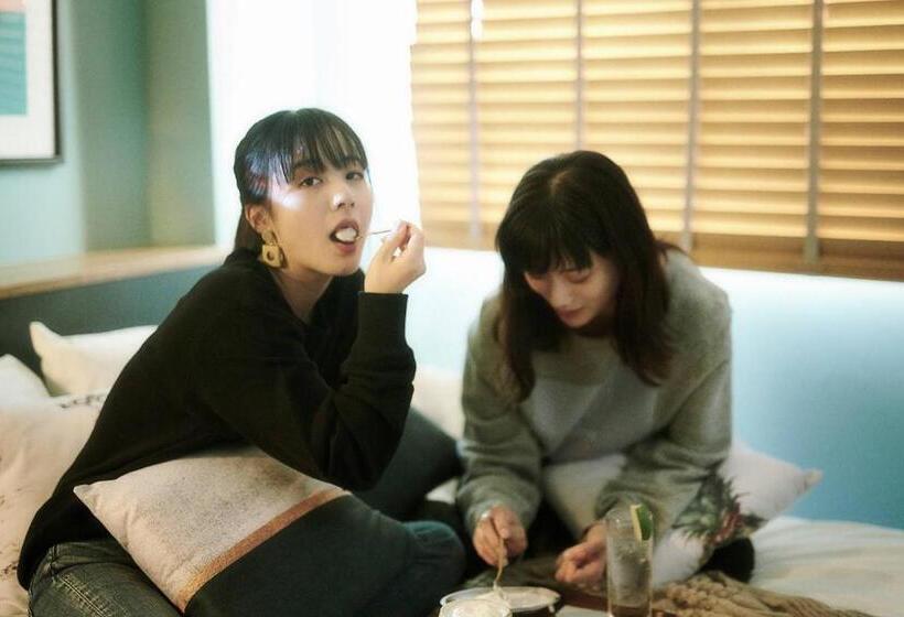 Отель She Kyoto