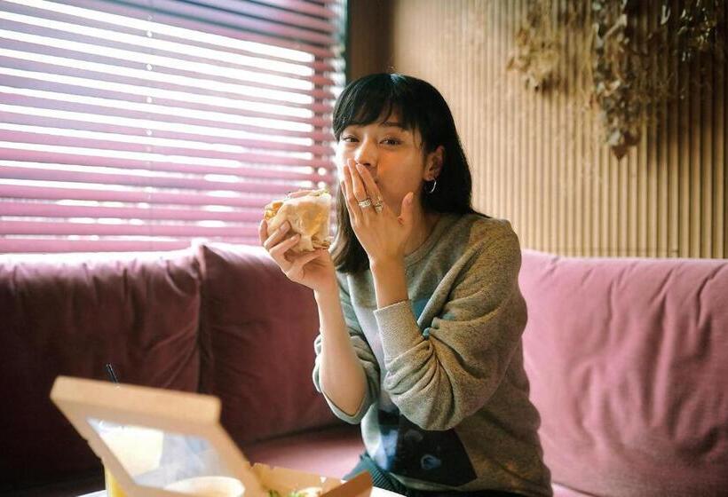 Отель She Kyoto