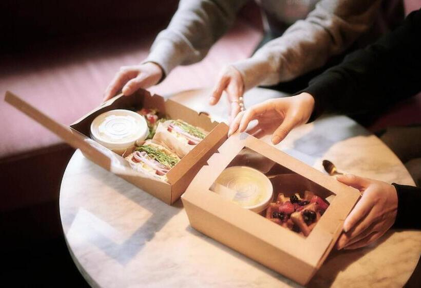 Отель She Kyoto