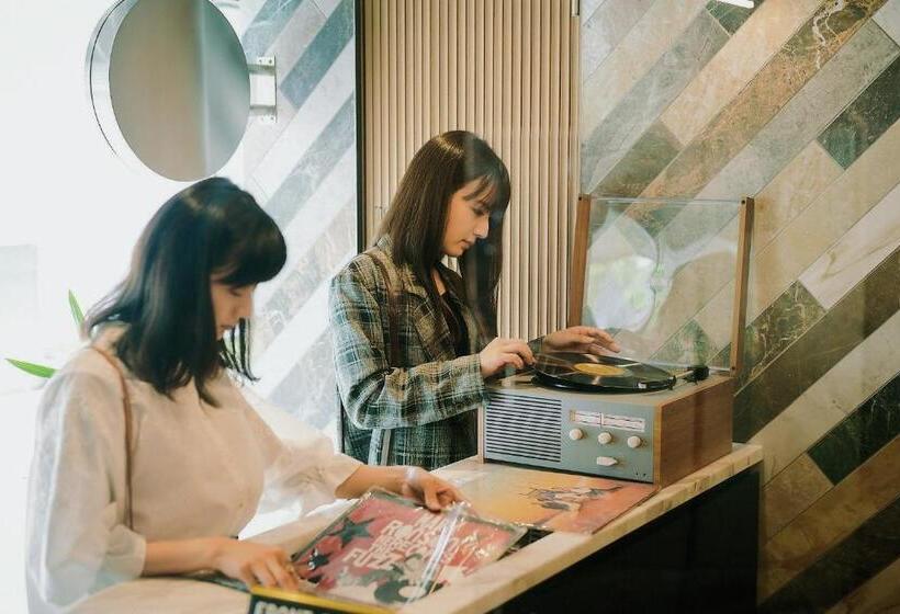 Отель She Kyoto