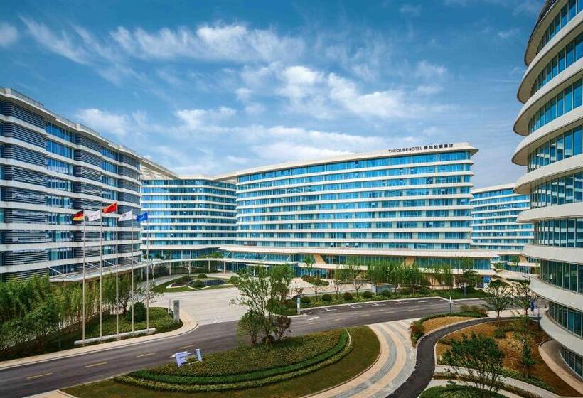 The Qube Hotel Shanghai Hongqiao
