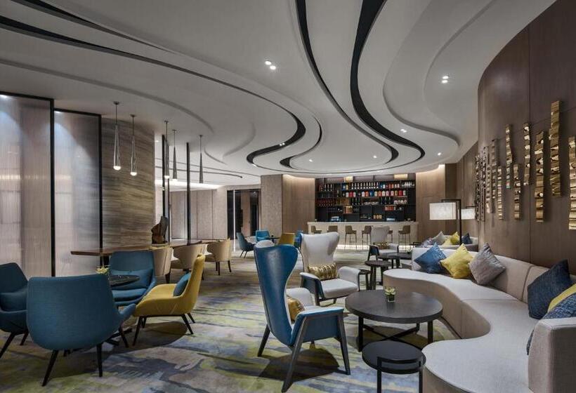 The Qube Hotel Shanghai Hongqiao