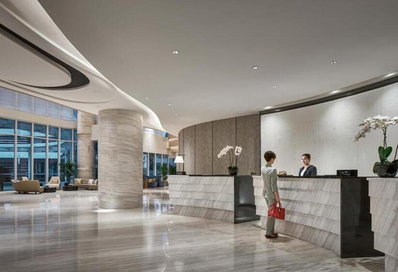 The Qube Hotel Shanghai Hongqiao