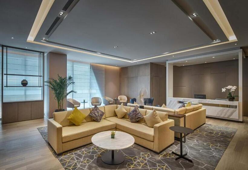 The Qube Hotel Shanghai Hongqiao